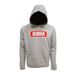 BUBBA™ Hoody Light Grey - L